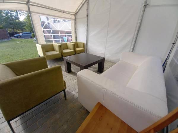 Lesne Zacisze Hotel Mikoszewo Bagian luar foto