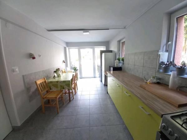 Lesne Zacisze Hotel Mikoszewo Bagian luar foto