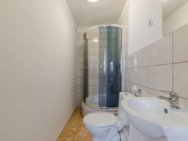 Lesne Zacisze Hotel Mikoszewo Bagian luar foto