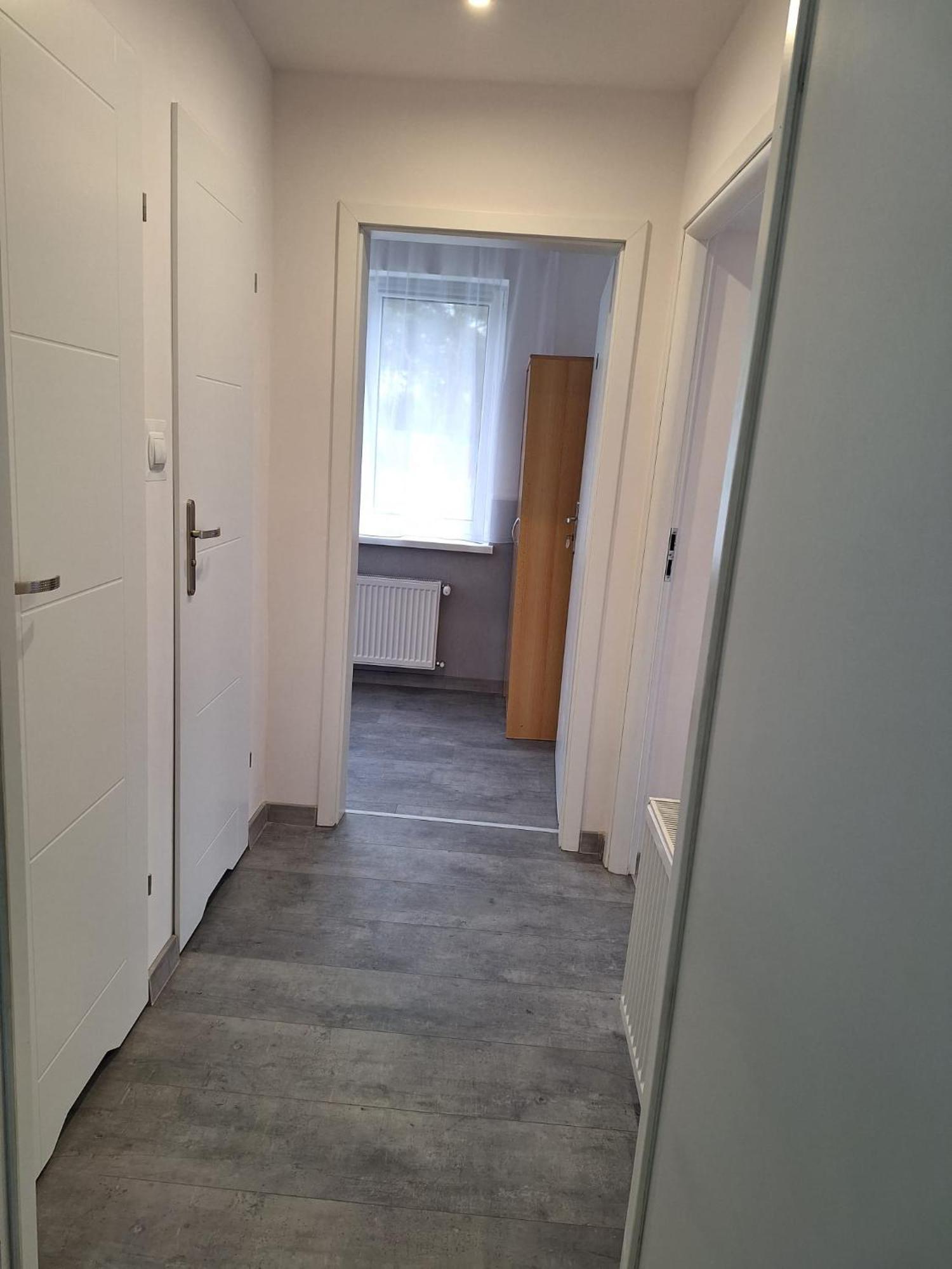 Lesne Zacisze Hotel Mikoszewo Bagian luar foto