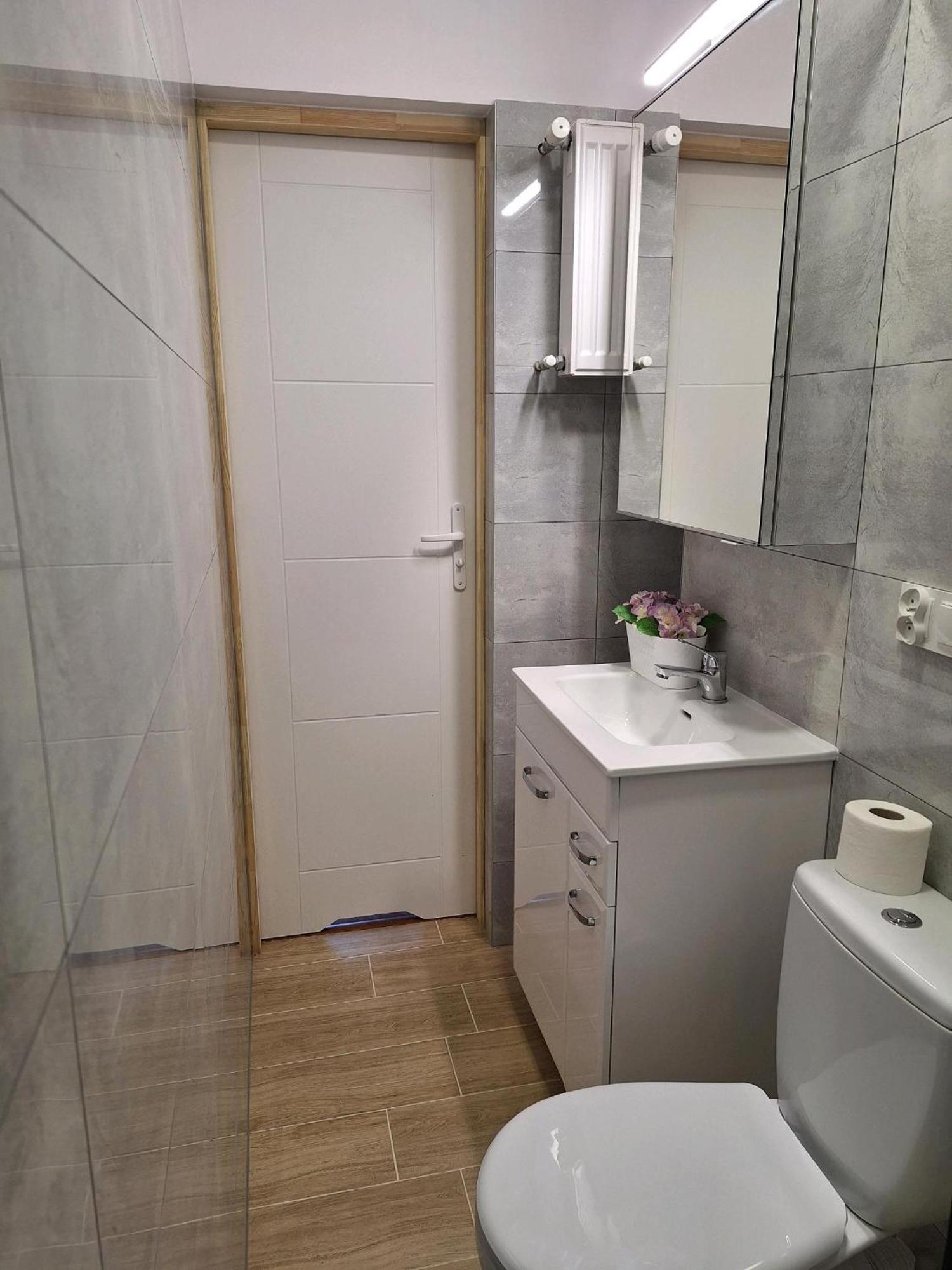 Lesne Zacisze Hotel Mikoszewo Bagian luar foto