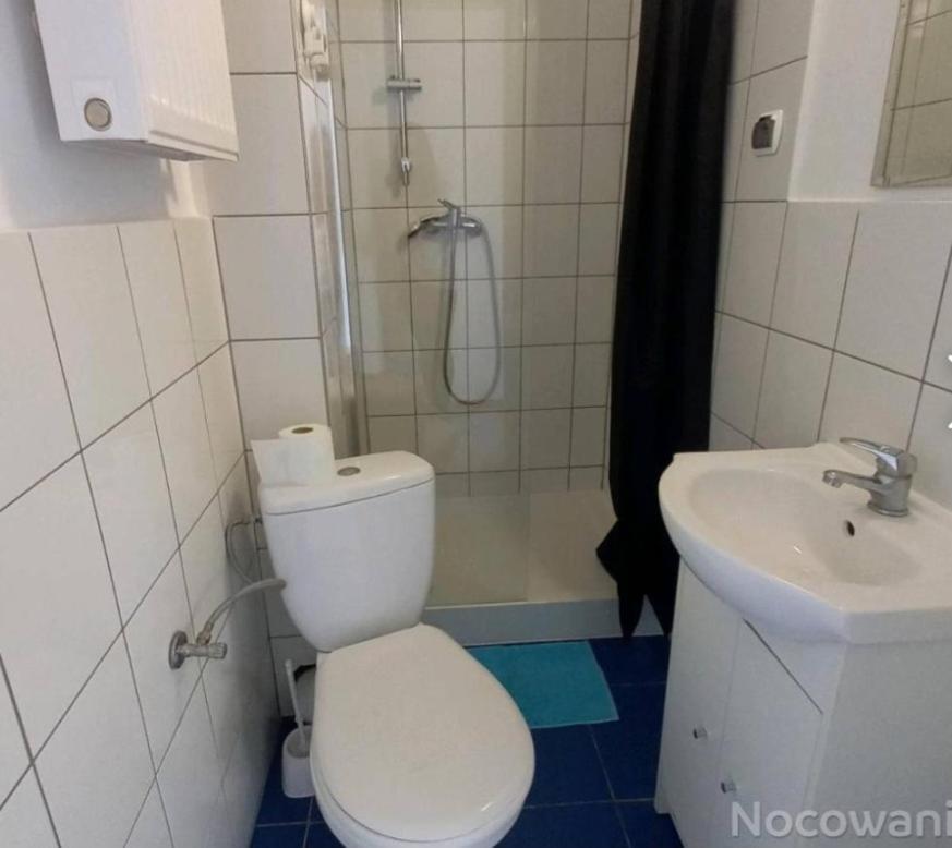 Lesne Zacisze Hotel Mikoszewo Bagian luar foto