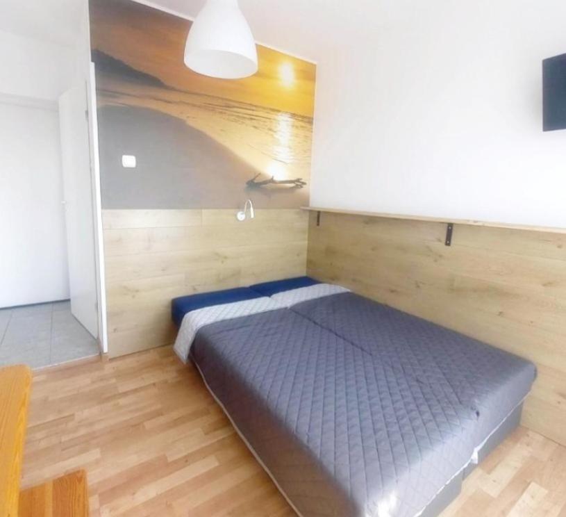 Lesne Zacisze Hotel Mikoszewo Bagian luar foto
