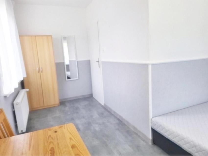 Lesne Zacisze Hotel Mikoszewo Bagian luar foto
